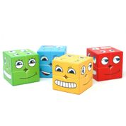 Conjunto De Cubos E Cartas - Face Cube - Cuber Brasil