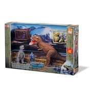 Playset Dinopark Hunters Predators - Bee Toys