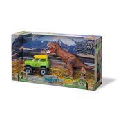 Playset - Dinopark Hunters Journey - Bee Toys