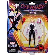 Marvel Legends Spider-Gwen Aranhaverso 15cm - Hasbro F3848