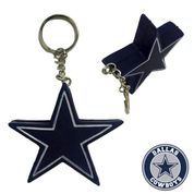 Chaveiro NFL Dallas Cowboys - Foam Heads