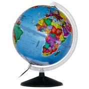 Globo Terrestre Prisma 30cm Com Led