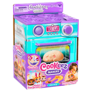 Forninho Cookeez Makery Com Pelúcia Cinnenamon/Baked Candide