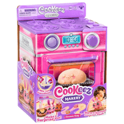 Forninho Cookeez Makery Com Pelúcia Cinnenamon/Baked Candide