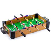 Mini Futebol de Mesa Super Craque Pebolim Totó Infantil DM Toys