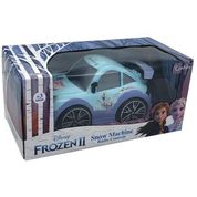 CARRO CONTROLE FROZEN SNOW MACHINE  RC 3 FUNC PILHAS - CANDIDE