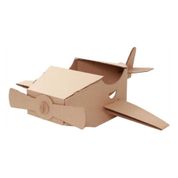 Kit Avião Para Brincar Papelão  202501  Eu Amo Papelão