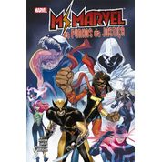 Ms. Marvel - Os Punhos da Justiça