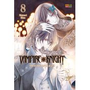 Vampire Knight Memories - Vol.08