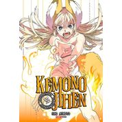 Kemono Jihen - Incidentes Sobrenaturais - Vol.13