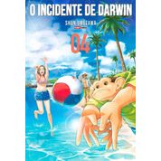 O Incidente de Darwin - Vol.04