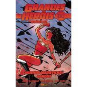 Grandes Heróis DC - Os Novos 52 - Vol.02 - Mulher-Maravilha - Sangue