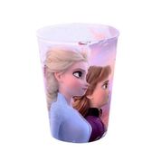 Kit 5 Copos para Ovos de Páscoa Caseiro Frozen Anna e Elsa