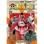 One Piece - Vol.20