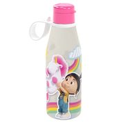 Garrafa abre fácil Agnes Meu Malvado Favorito Premium 530ml