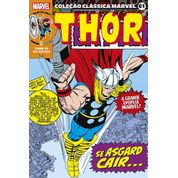 Coleção Clássica Marvel - Vol.61 - Thor - Vol.10