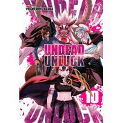 Undead Unluck - Vol.10