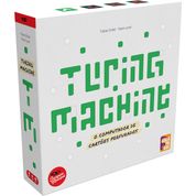 Jogo de Tabuleiro Turing Machine Galápagos