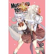 Mushoku Tensei - Uma Segunda Chance - Vol.13