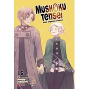 Mushoku Tensei - Uma Segunda Chance - Vol.16