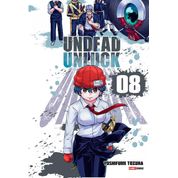 Undead Unluck - Vol.08