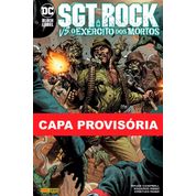 Sgt. Rock vs O Exército dos Mortos