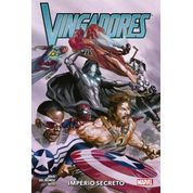 Vingadores por Mark Waid - Vol.04