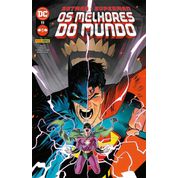 Batman/Superman - Os Melhores do Mundo - Vol.11