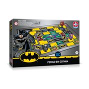 Jogo De Tabuleiro - DC Comics - Batman - Perigo em Gotham - Estrela