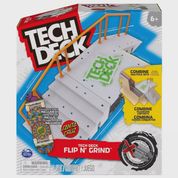 Pista Skate de Dedo Tech Deck Flip Grind + Skate Sunny 2894