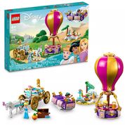 Viagem Encantada das Princesas 320 peças - Lego 43216