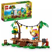 Pacote De Expansão Ritmo Tropical Da Dixie Kong Lego 71421