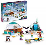 Friends Holiday construção de inverno - Lego 41760