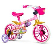 Bicicleta Aro 12 - Princesas Disney - Nathor 82468