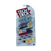 Skate De Dedo Tech Deck Meow Ultra Skate Sunny - 2891