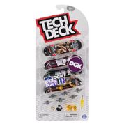 Skate De Dedo Tech Deck DGK Ultra Skate Sunny - 2891