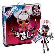 Boneca Lol surprise omg Movie Spirit Queen - Candide 8983