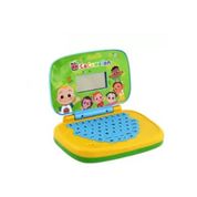 Laptop Infantil - Cocomelon - Bilíngue - Candide