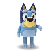 Figura de Ação - Bluey - Azul - Elka