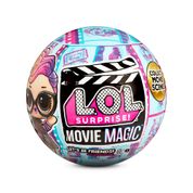 Boneca Articulada - Lol Surprise - Movie Magic Asst - Candide