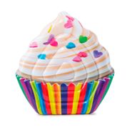 Colchão Inflável para Piscina Cupcake – Intex