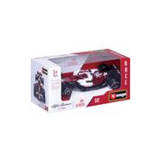 Mini Carrinho - 1:43 Race - F1 Teams - Bburago - Sortido - Maisto