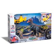 Playset - Dinopark Hunters Resgate Caçadores - Bee Toys