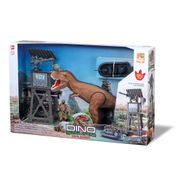 Playset - Dino Squad - Base Aliada - Bee Toys