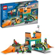 Lego City - Pista de Skate de Rua 60364