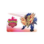 Gift Card Digital - Pokémon Shield - 299 Reais