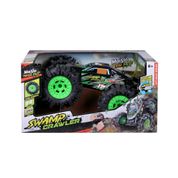 Carrinho R/C - Swamp Crawler Tech  - Maisto