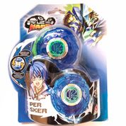 Beyblade Piao Infinity Nado Super Whisker com Lançador - Candide