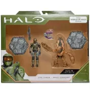 Figura Halo Infinite Unsc Marine e Grunt Conscript Sunny