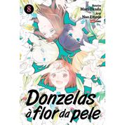 Donzelas à Flor da Pele - Vol.08